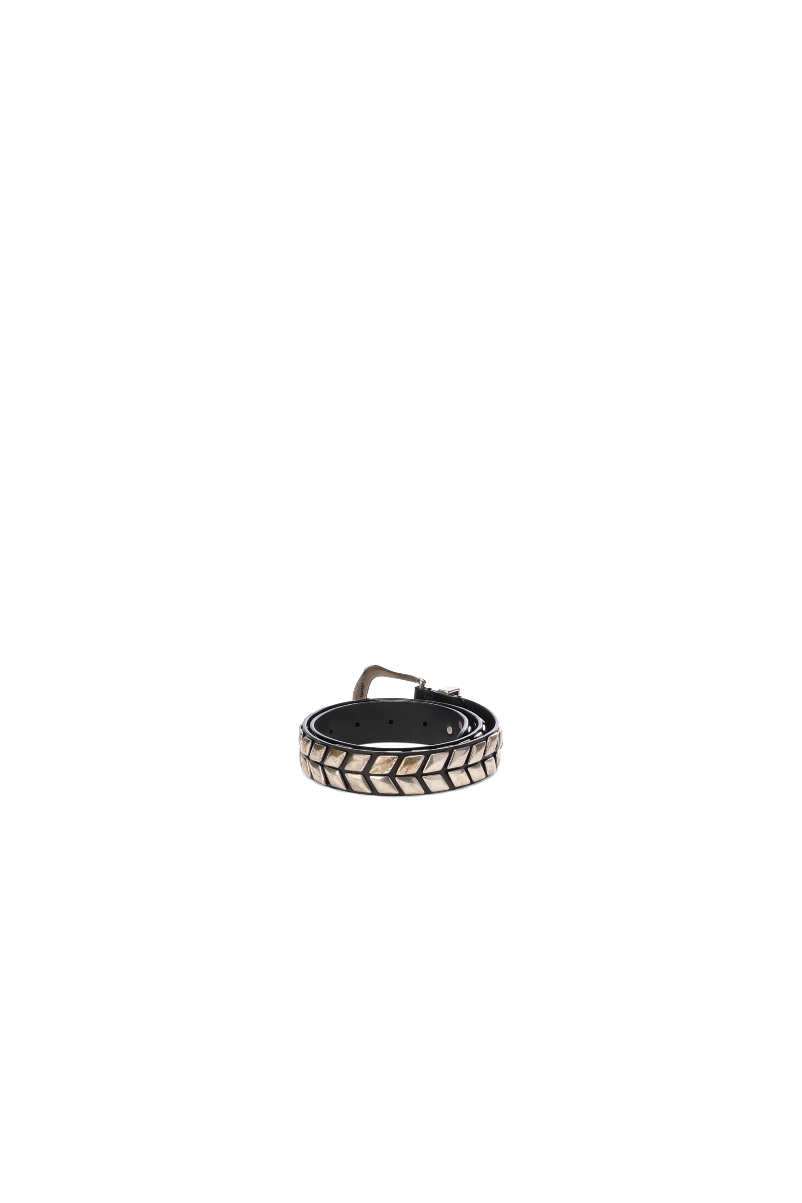 Ceinture - Cuir Isabel Marant seconde vie