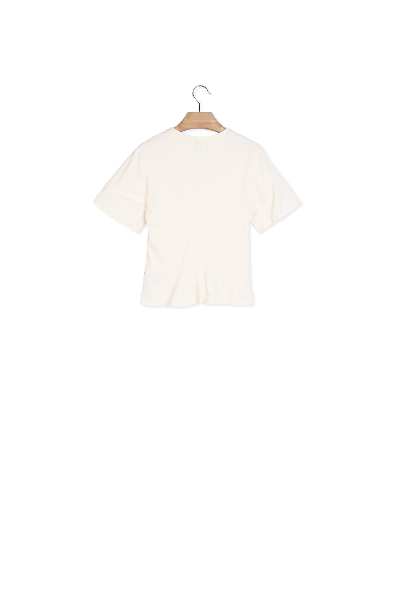 TEE-SHIRT EN COTON ZEREN Faume - seconde main