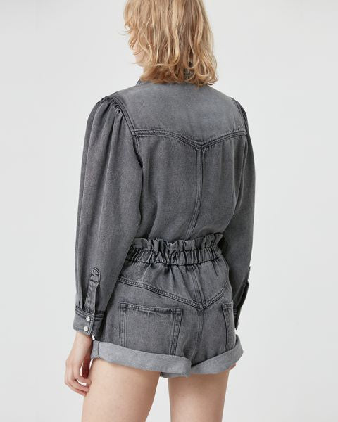 CHEMISE TAHISSE Isabel Marant seconde vie