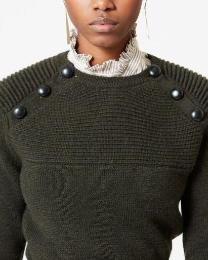 PULL DOYLE Isabel Marant seconde vie