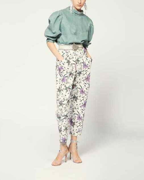 PANTALON GUBAIA Faume - seconde main