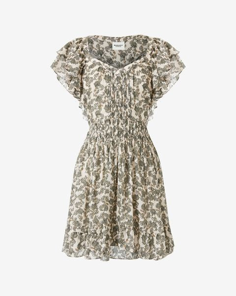 ROBE GODRANA Isabel Marant seconde vie
