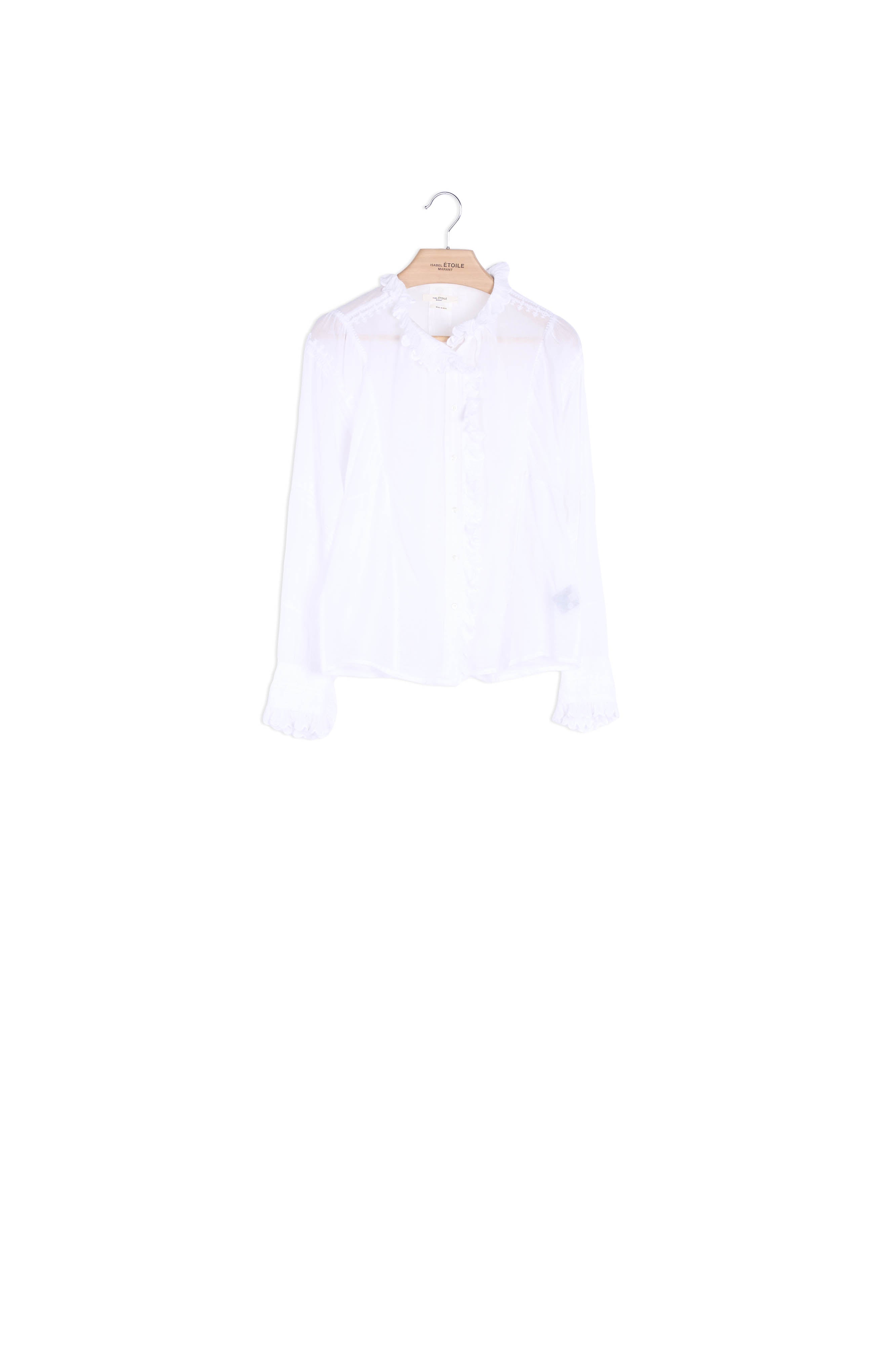 BLOUSE Isabel Marant seconde vie