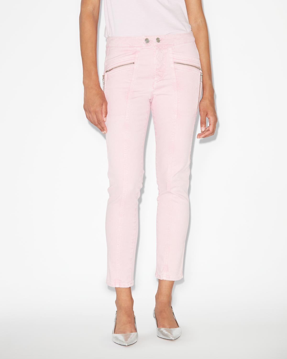 PANTALON PREZI Isabel Marant seconde vie