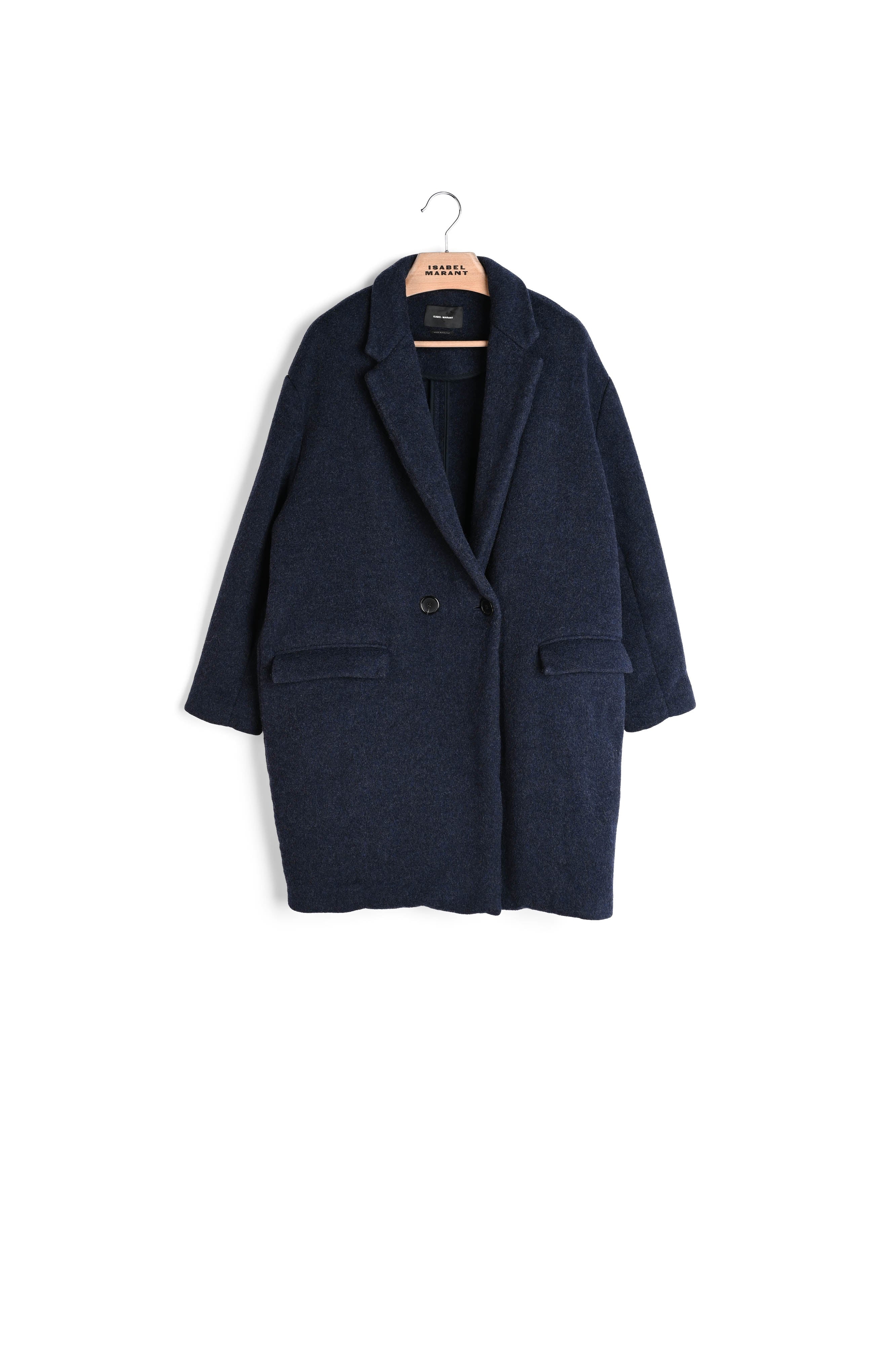 MANTEAU Isabel Marant seconde vie