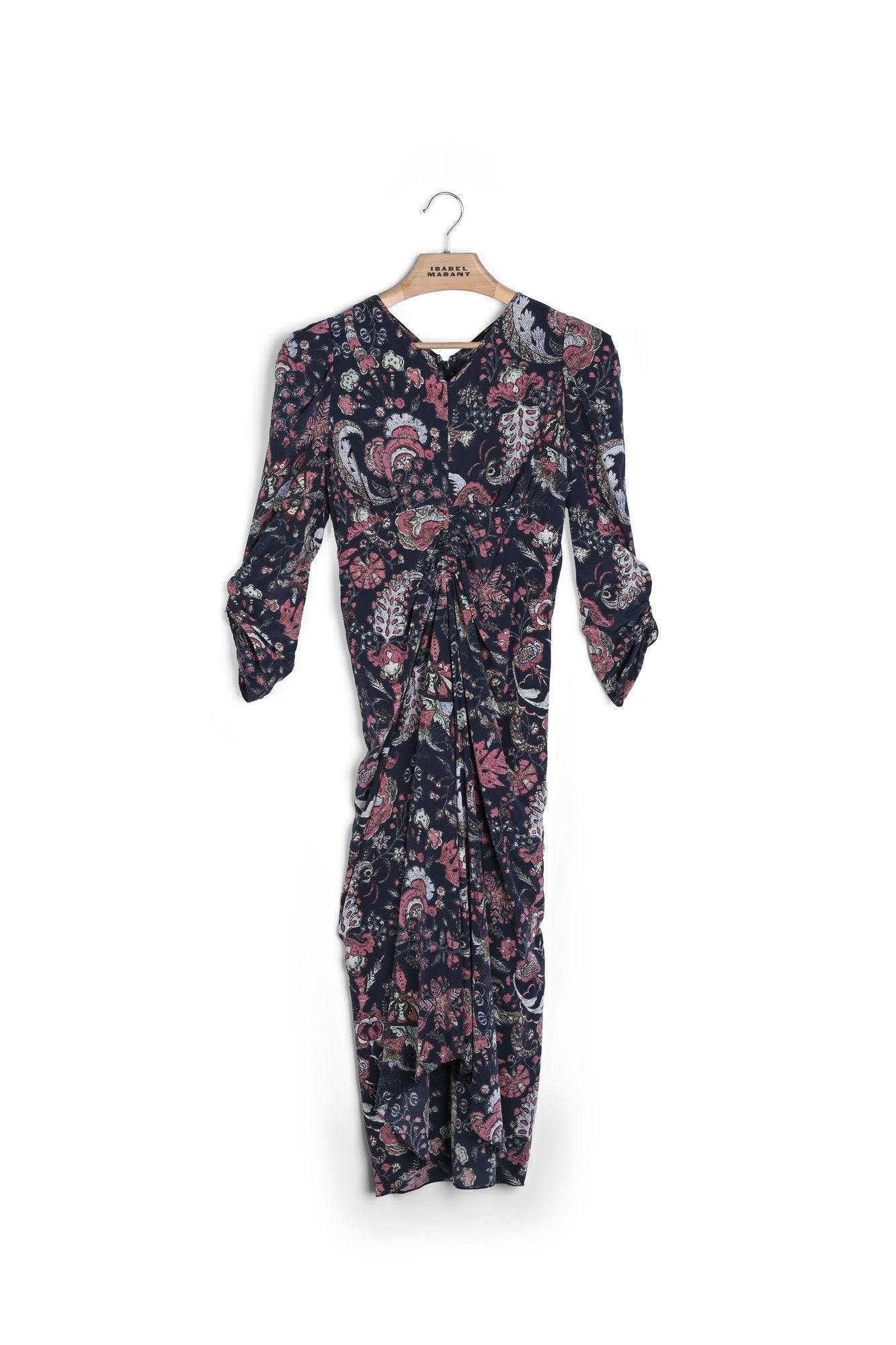 ROBE ALBI Isabel Marant seconde vie