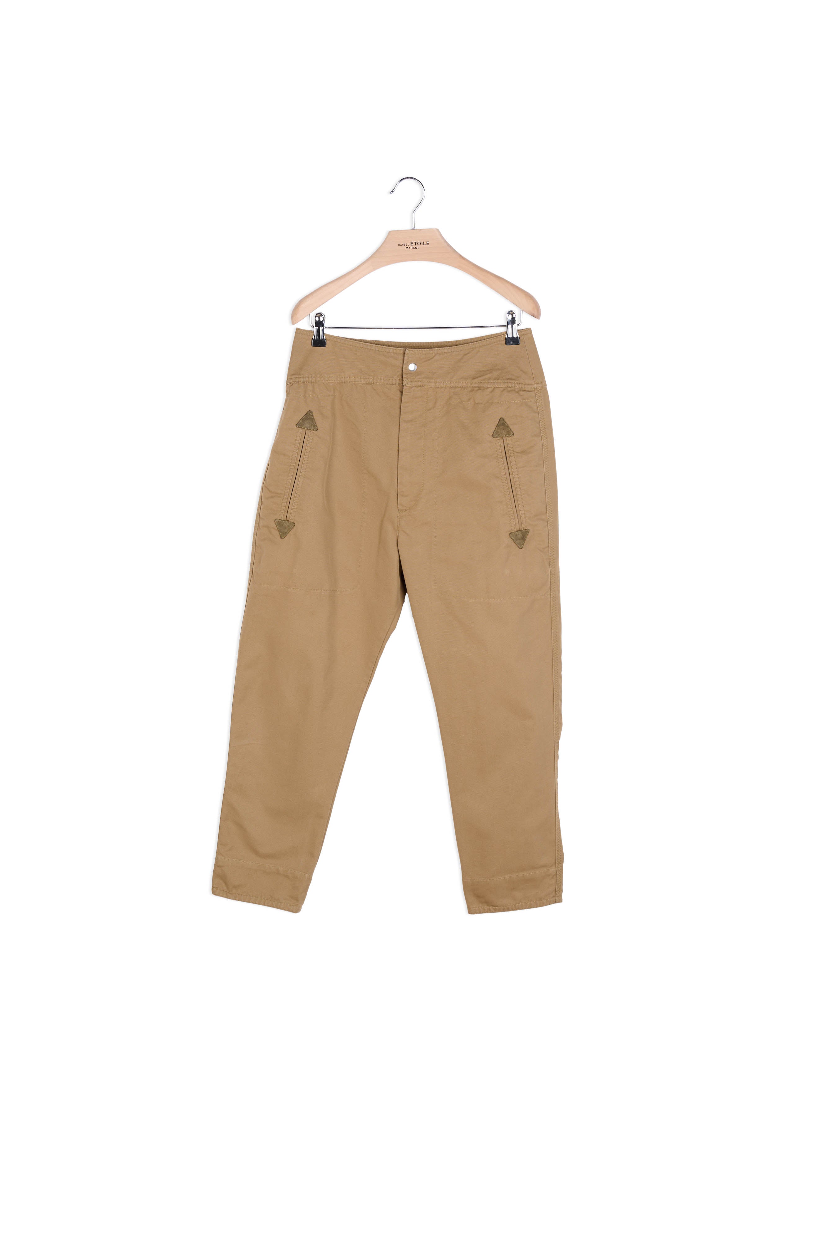 Pantalon Isabel Marant seconde vie