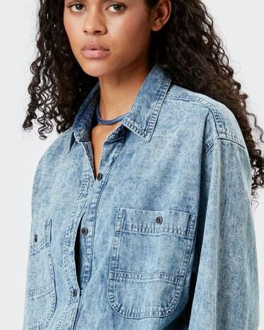 COMBINAISON EN COTON VEADO Isabel Marant seconde vie