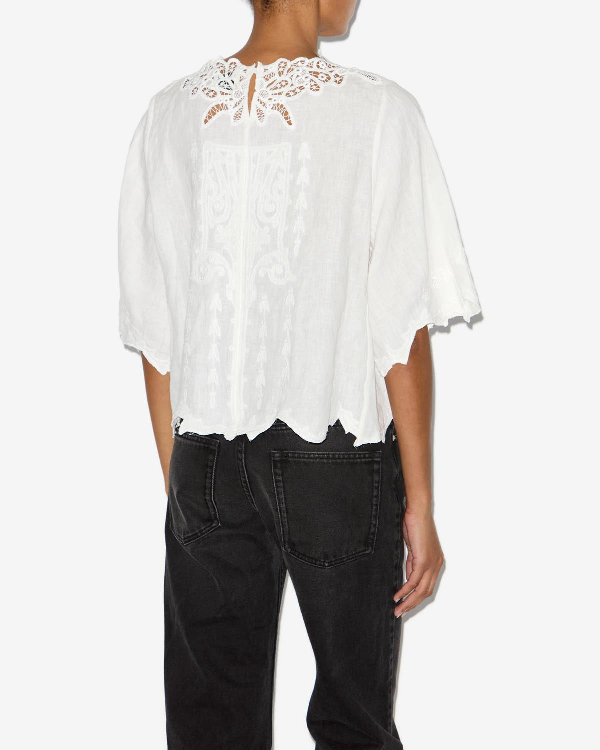 HAUT VERA Isabel Marant seconde vie