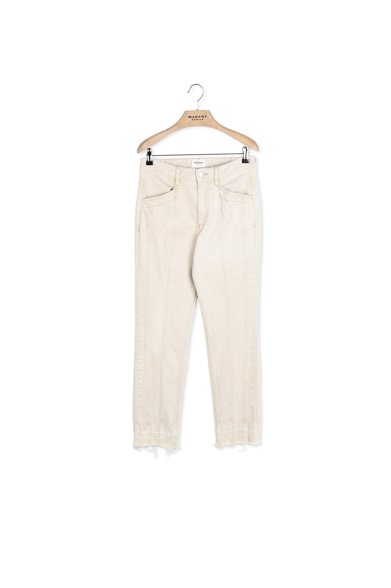 JEAN SLIM SULANOA Isabel Marant seconde vie