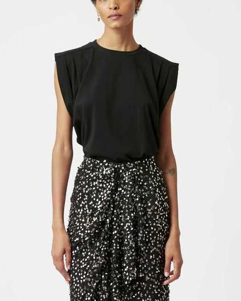 T-SHIRT ZUTTI Isabel Marant seconde vie