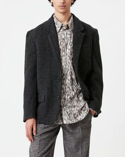 JACKET FERGUS Faume - seconde main