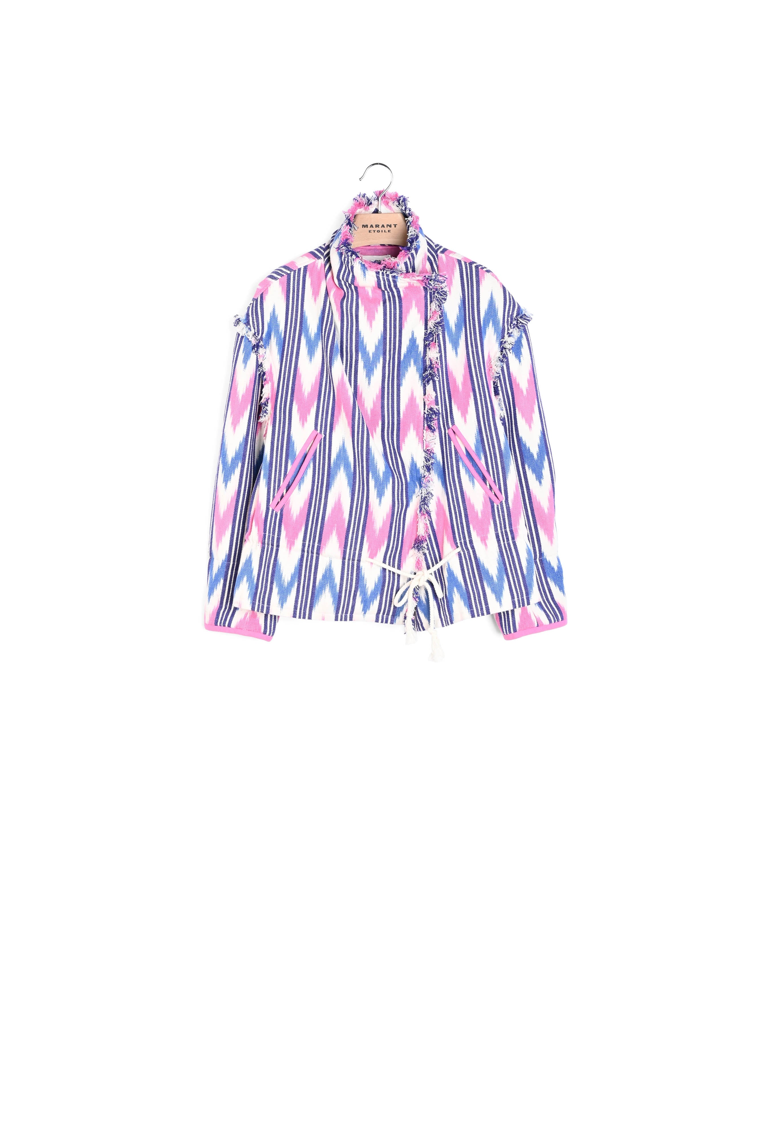 Veste Isabel Marant seconde vie