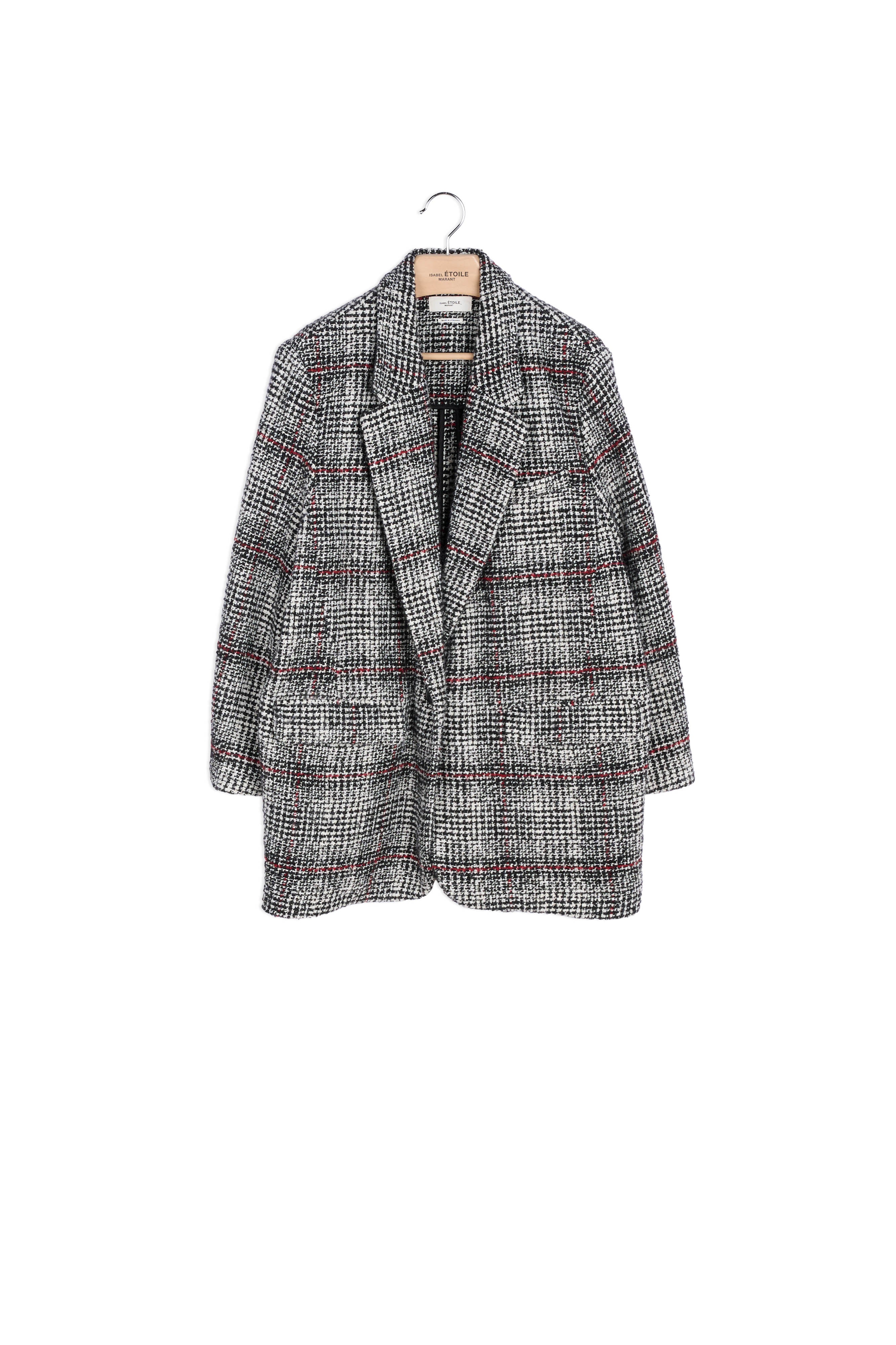Veste - Acrylique Isabel Marant seconde vie