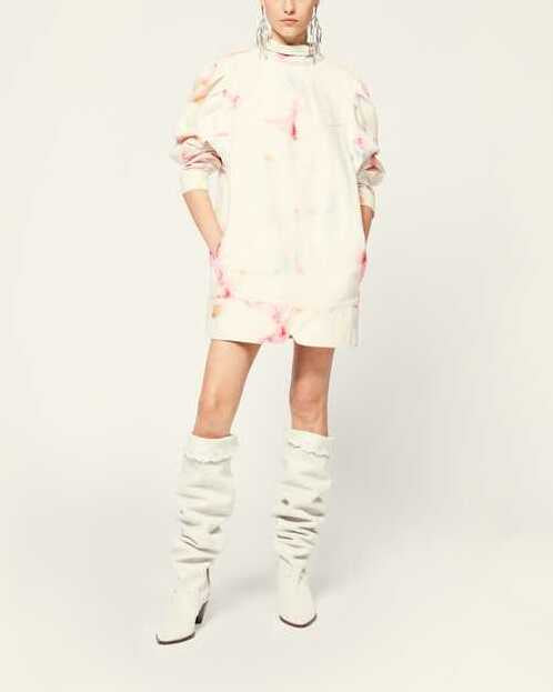 ROBE ERVALIA Isabel Marant seconde vie