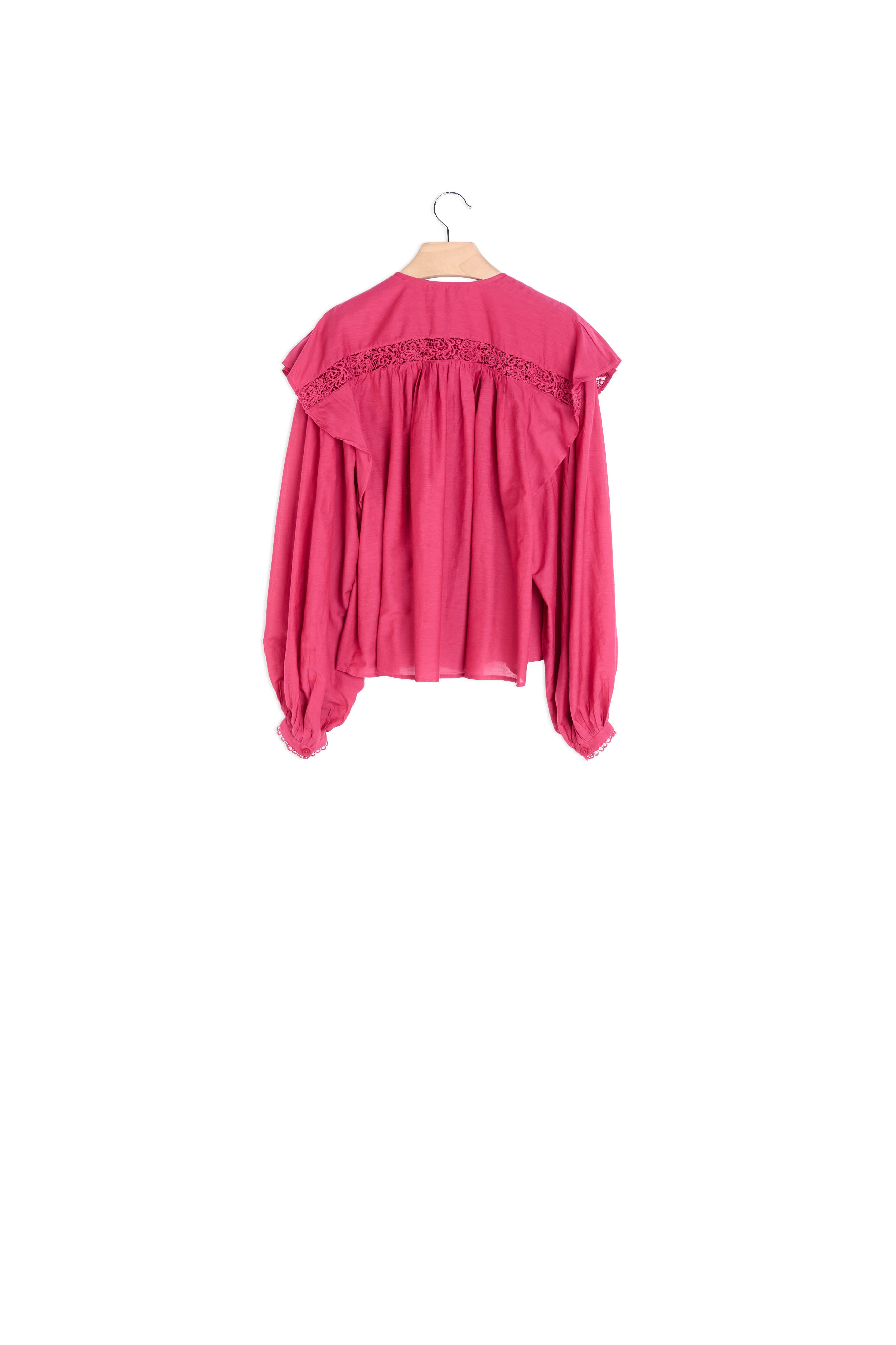 Chemise - Coton Isabel Marant seconde vie