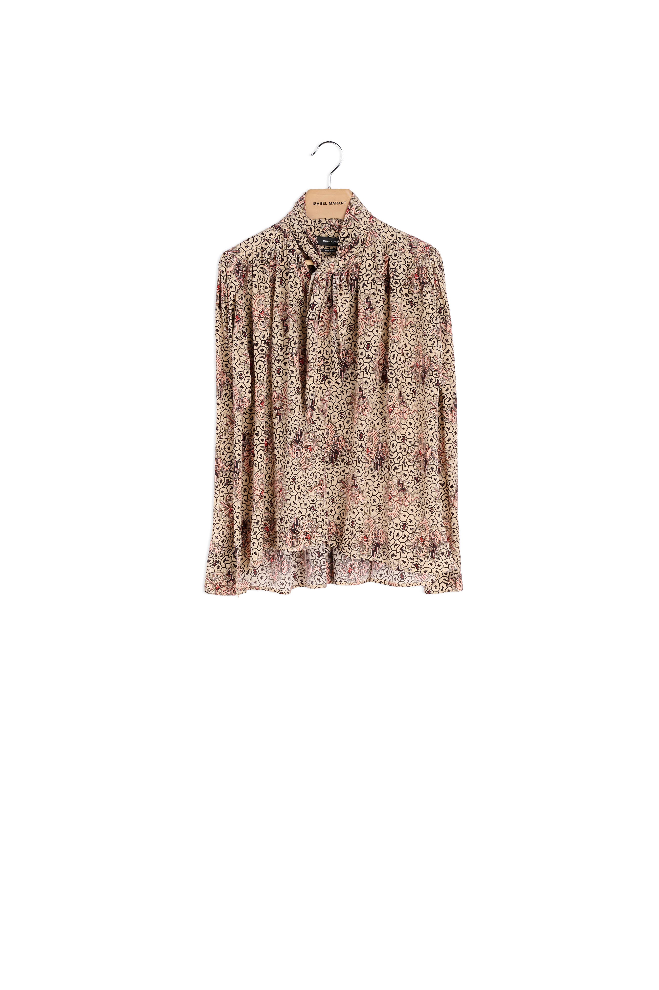 Chemise & blouse - Soie Isabel Marant seconde vie