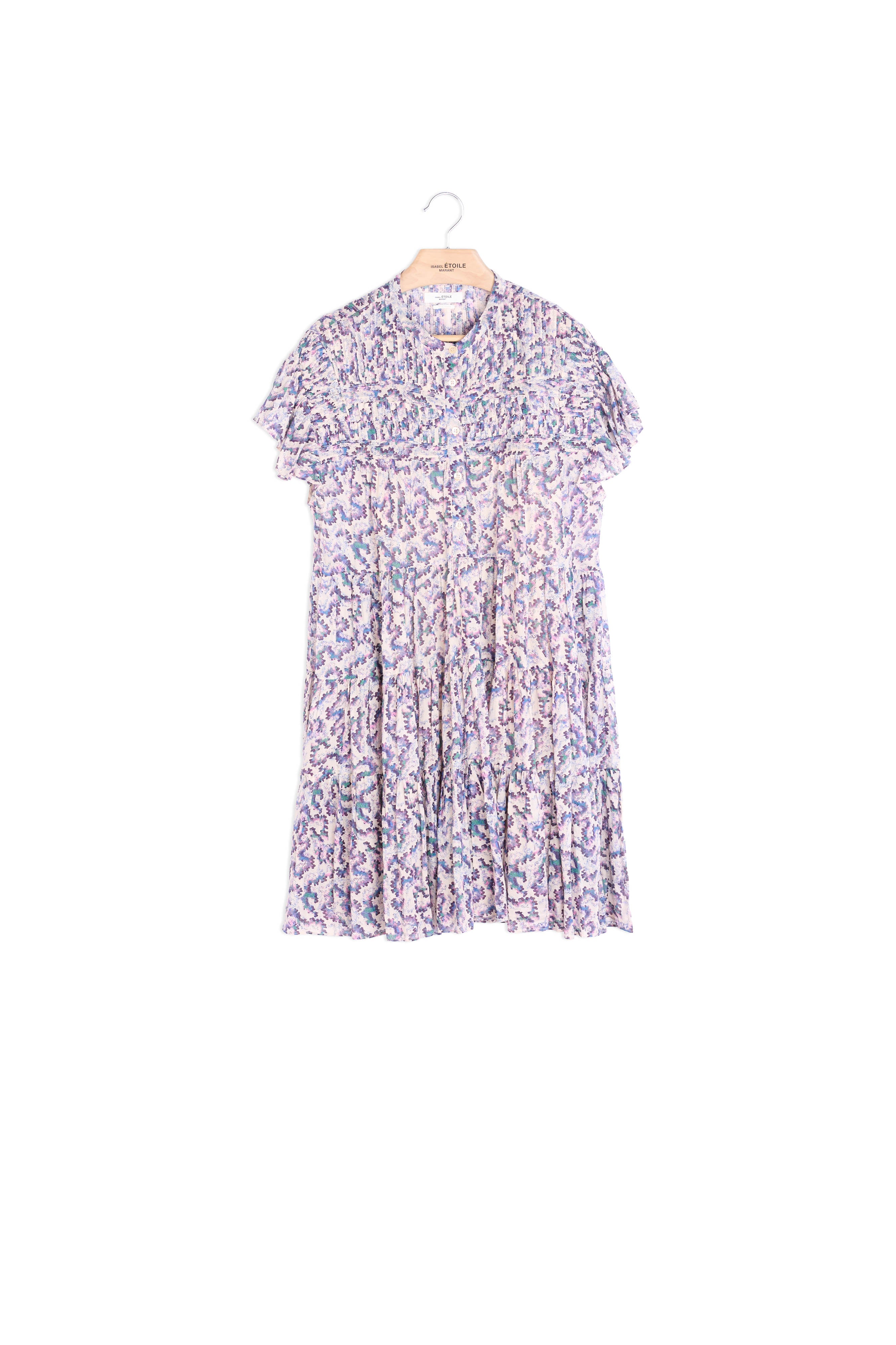Robe en Coton Isabel Marant seconde vie
