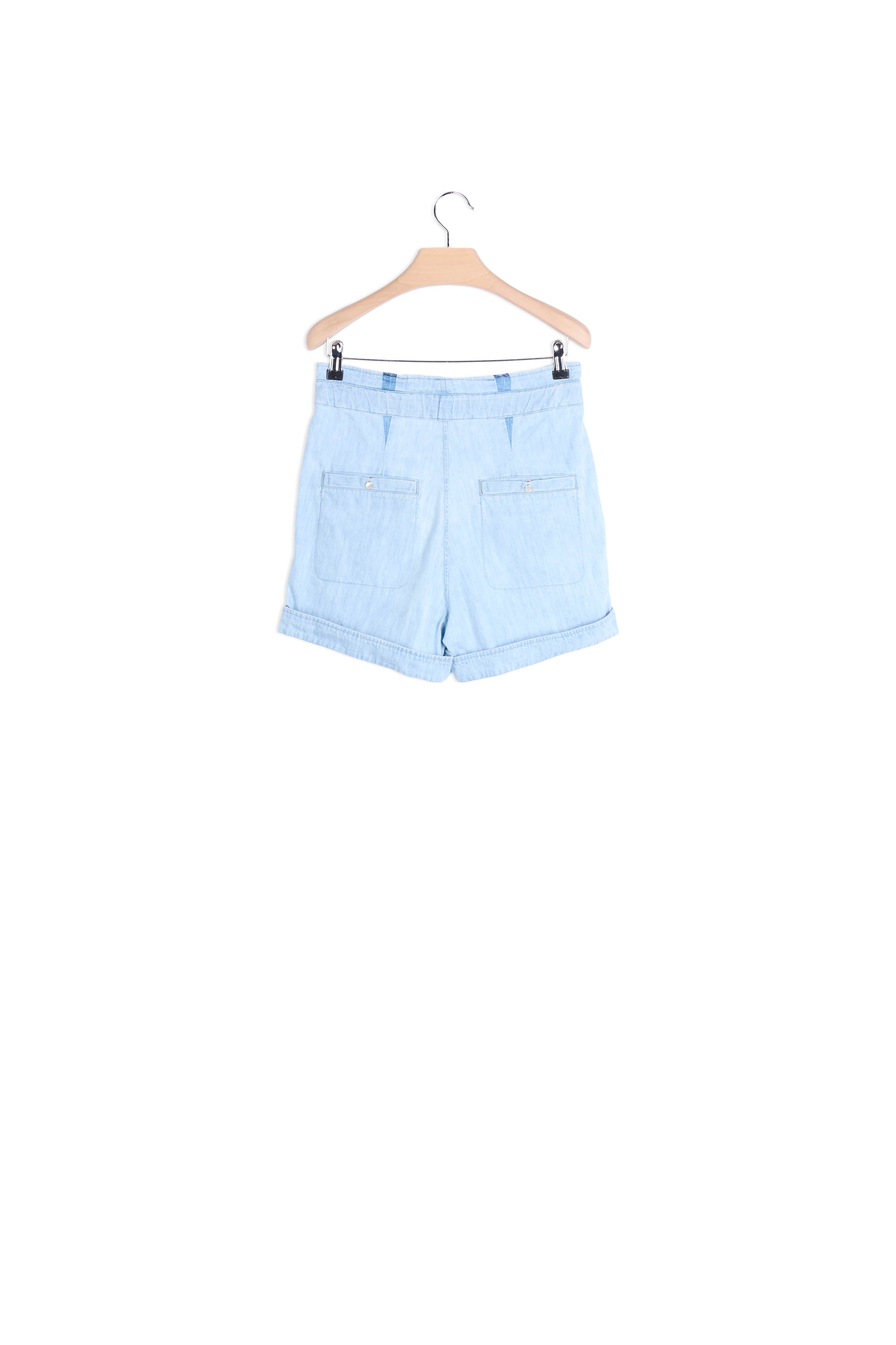 Short - Coton - 34 Isabel Marant seconde vie