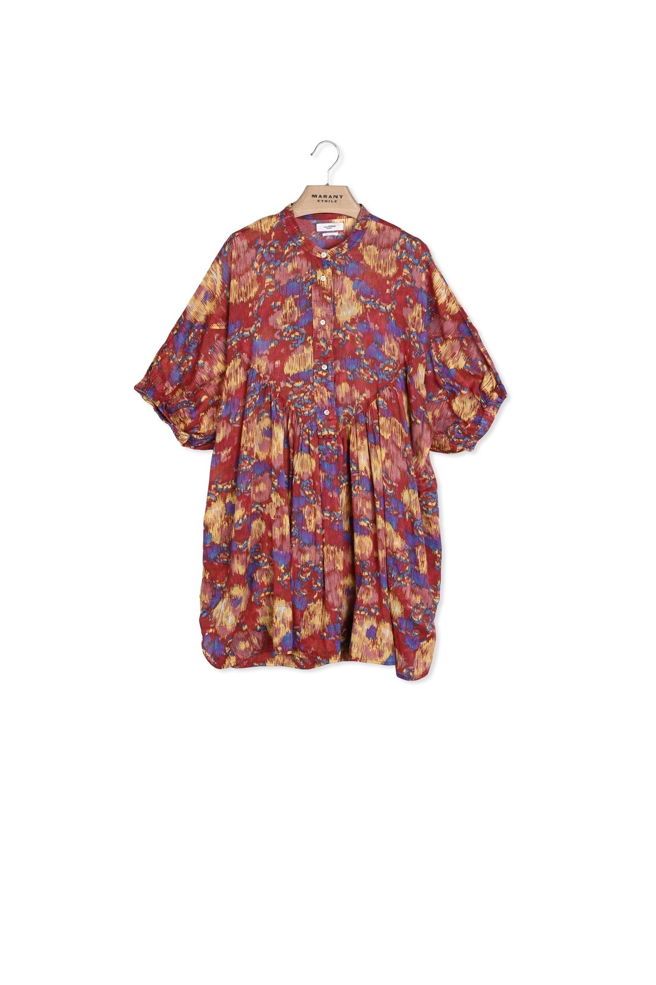 ROBE MAZEA Isabel Marant seconde vie