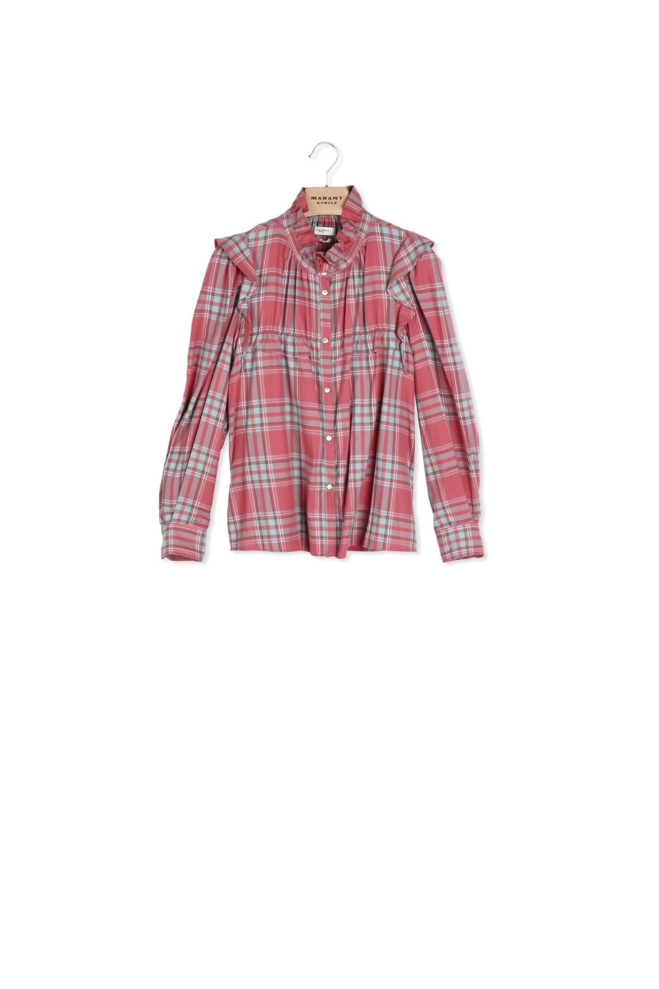 CHEMISE IDETY Faume - seconde main