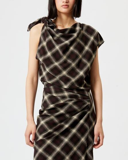 ROBE NAERYS Isabel Marant seconde vie