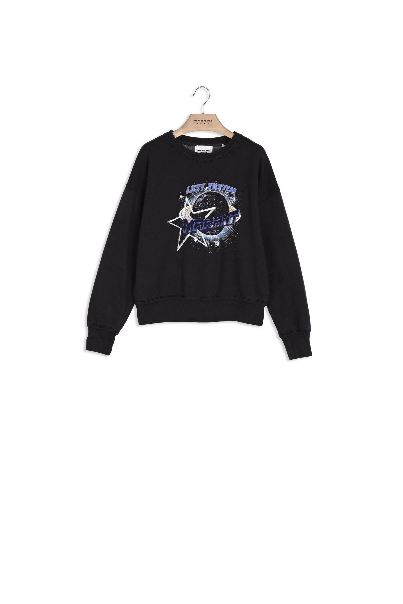 SWEATSHIRT MOBYLI Isabel Marant seconde vie