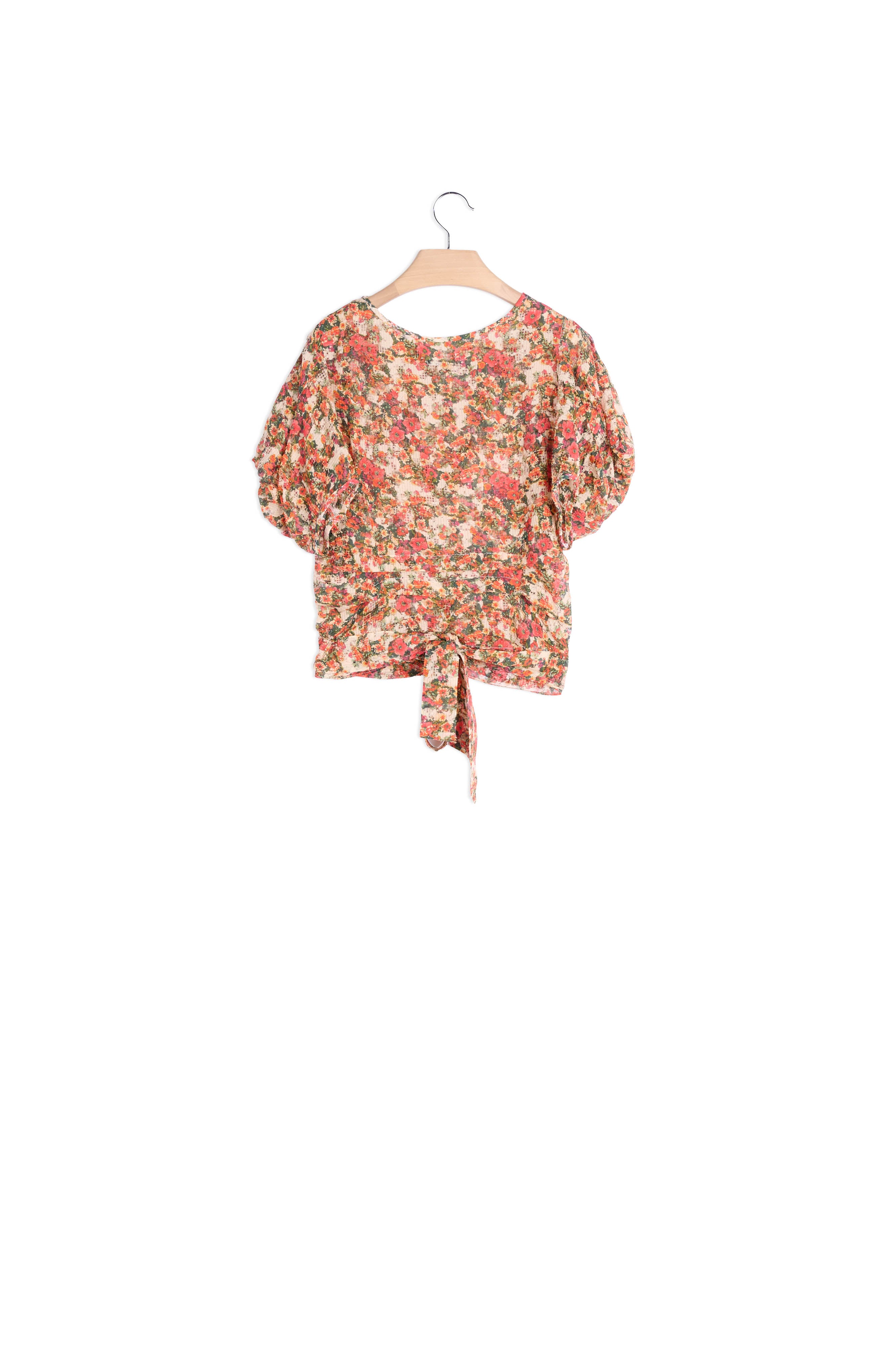Haut / Top - Viscose Isabel Marant seconde vie