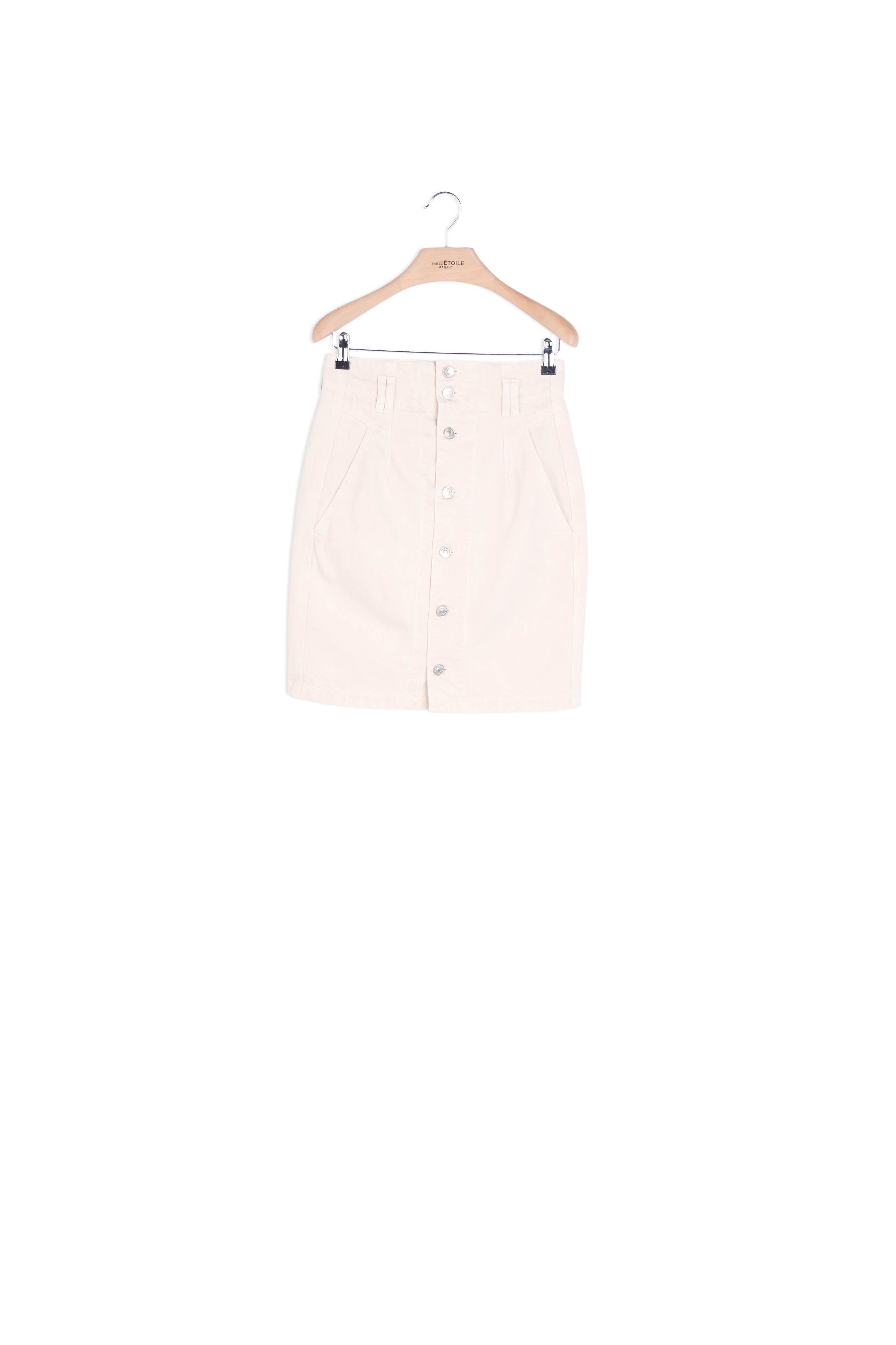 Jupe - Coton Isabel Marant seconde vie