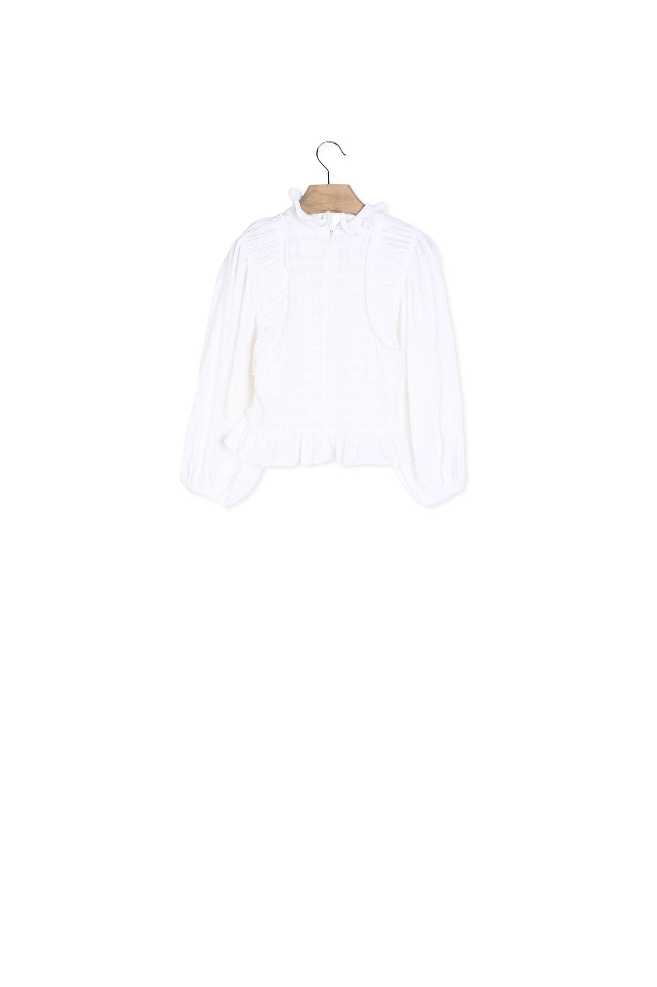 HAUT EN COTON IDRIS Isabel Marant seconde vie