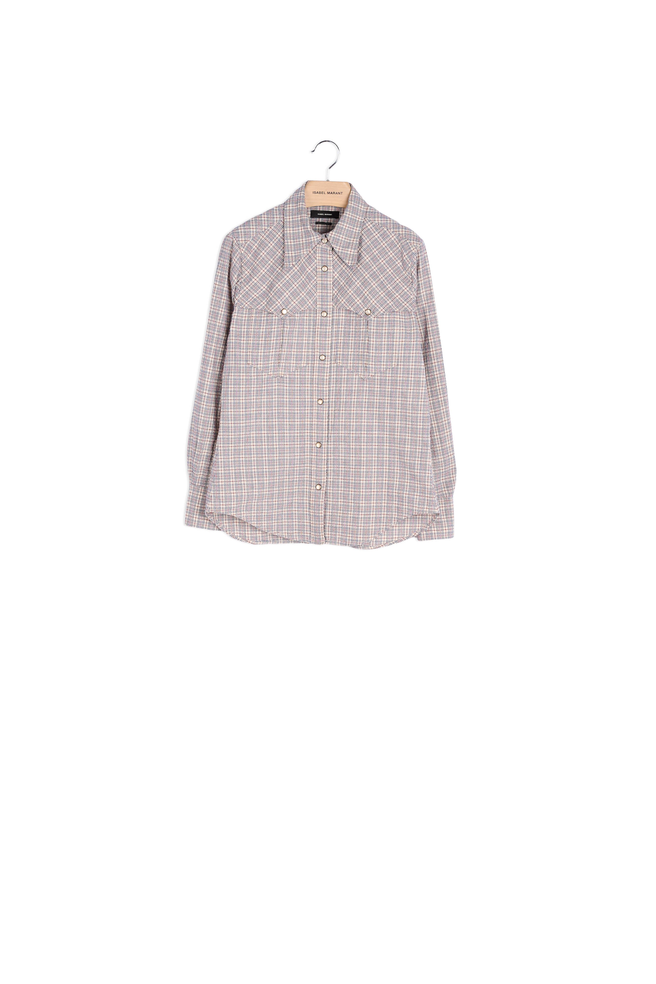CHEMISE Isabel Marant seconde vie