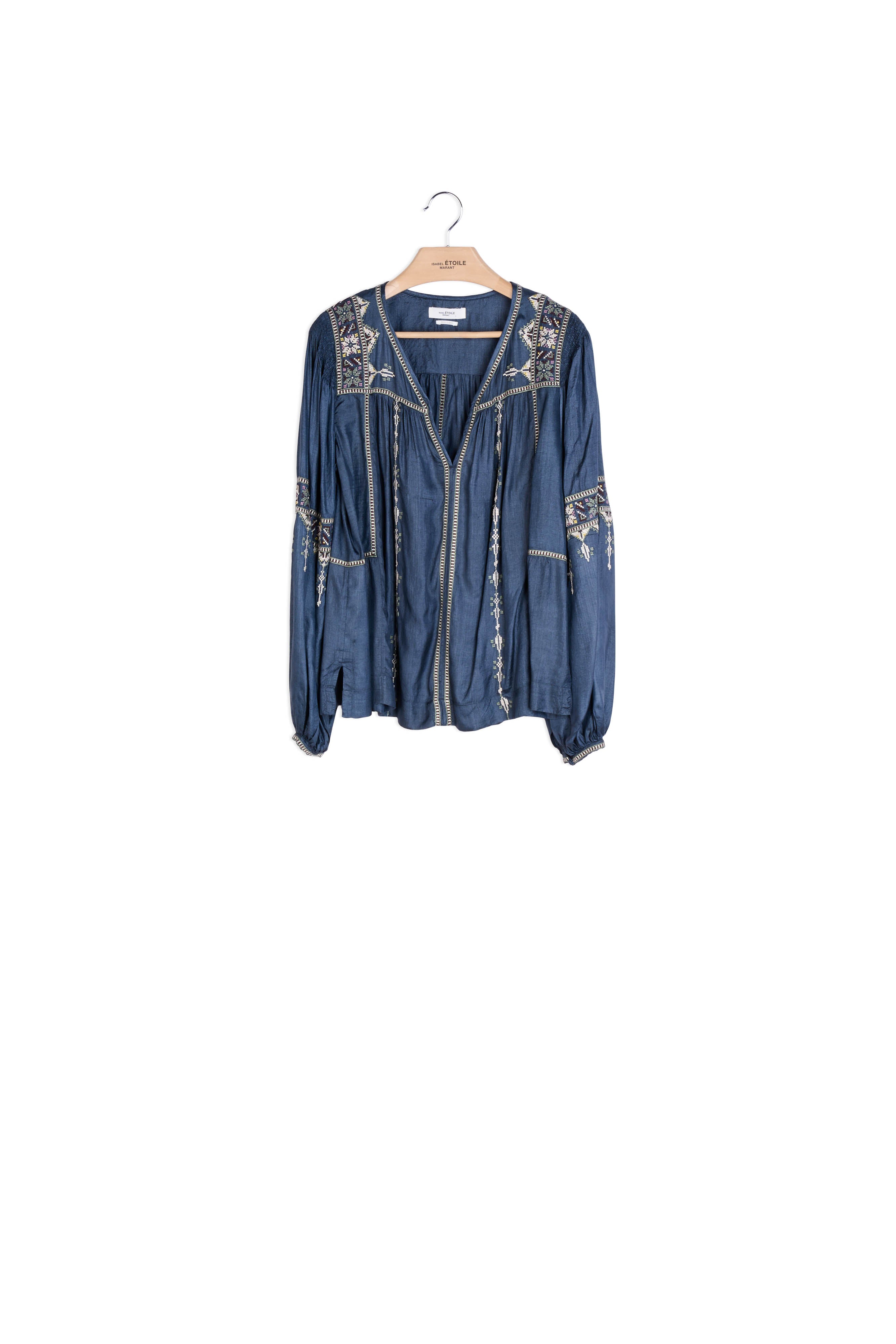 Chemise - Soie Isabel Marant seconde vie