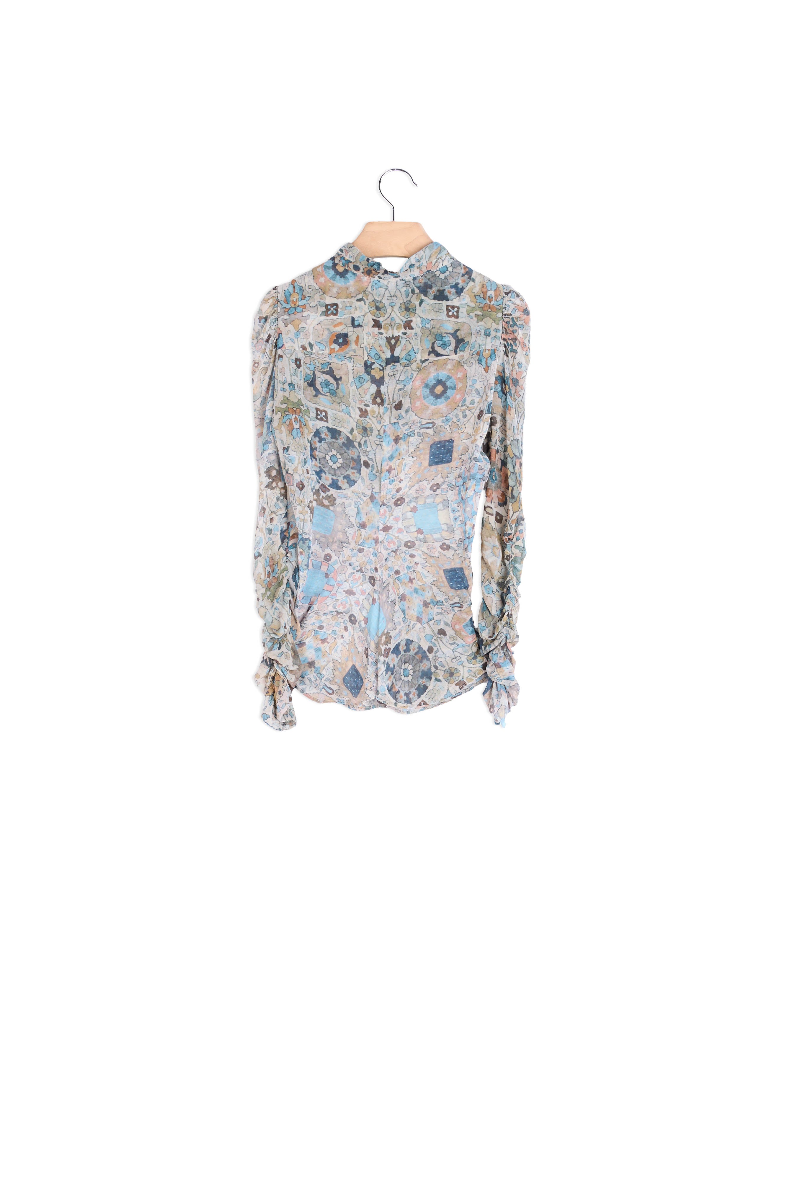 Chemise Isabel Marant seconde vie