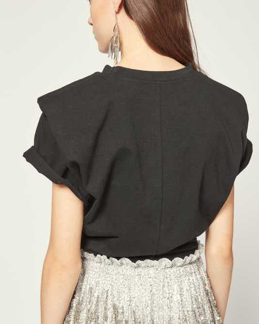 T-SHIRT BELITA Faume - seconde main