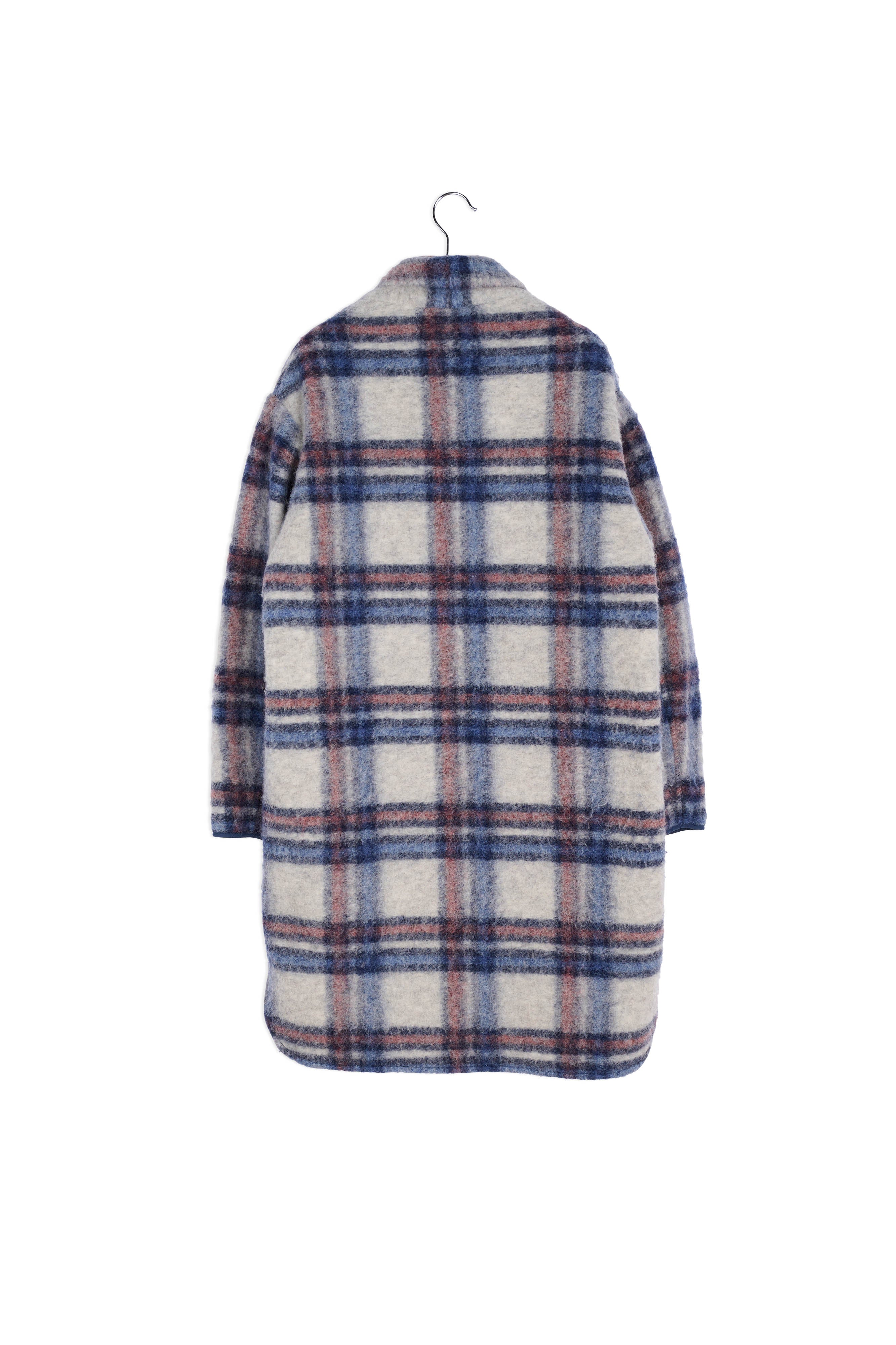 Manteau - Laine Isabel Marant seconde vie