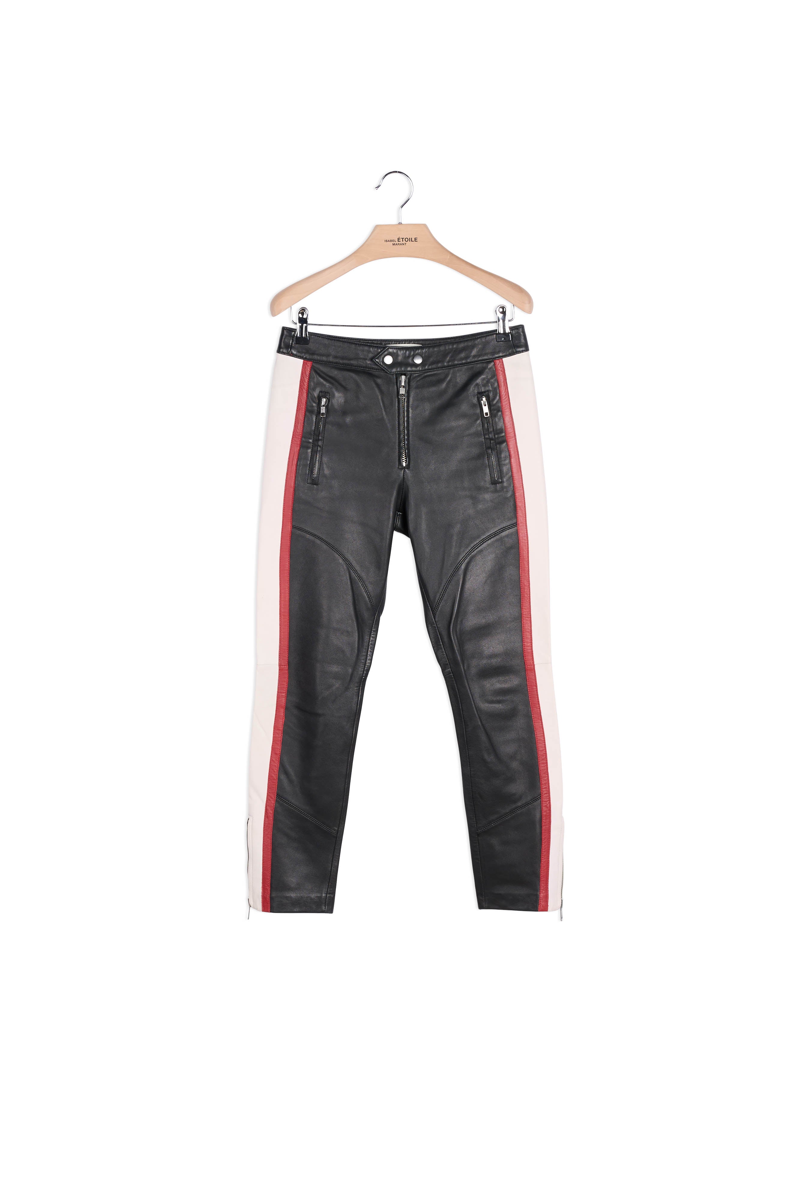 Pantalon - Agneau Isabel Marant seconde vie