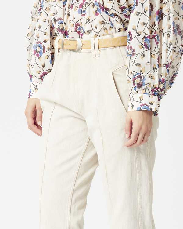 PANTALON TIJACKOM Isabel Marant seconde vie