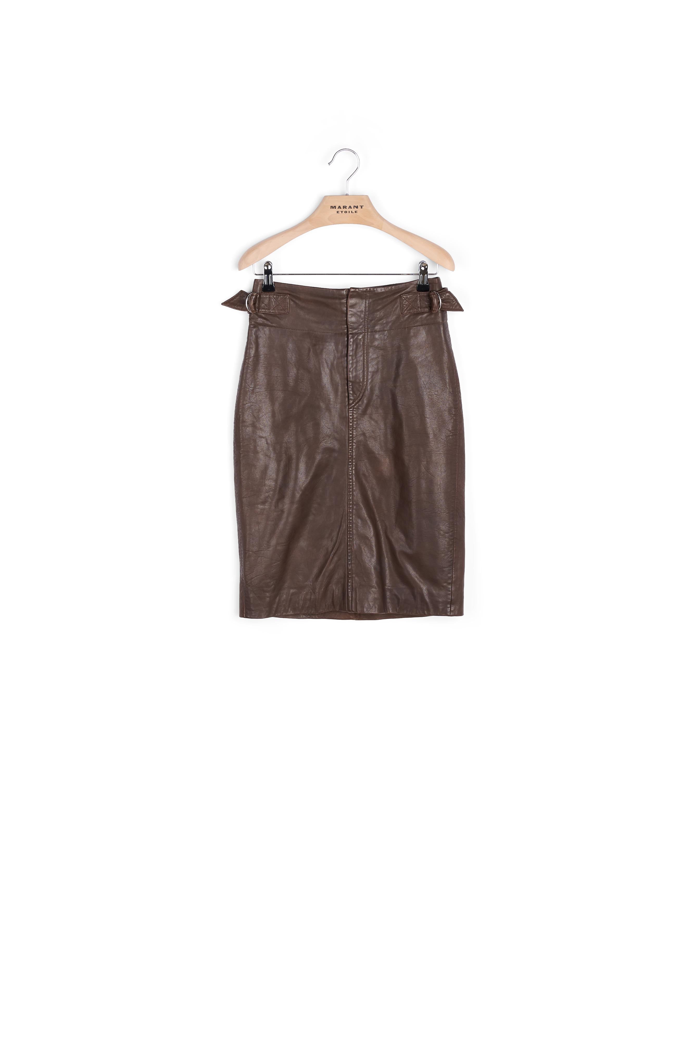 JUPE Isabel Marant seconde vie
