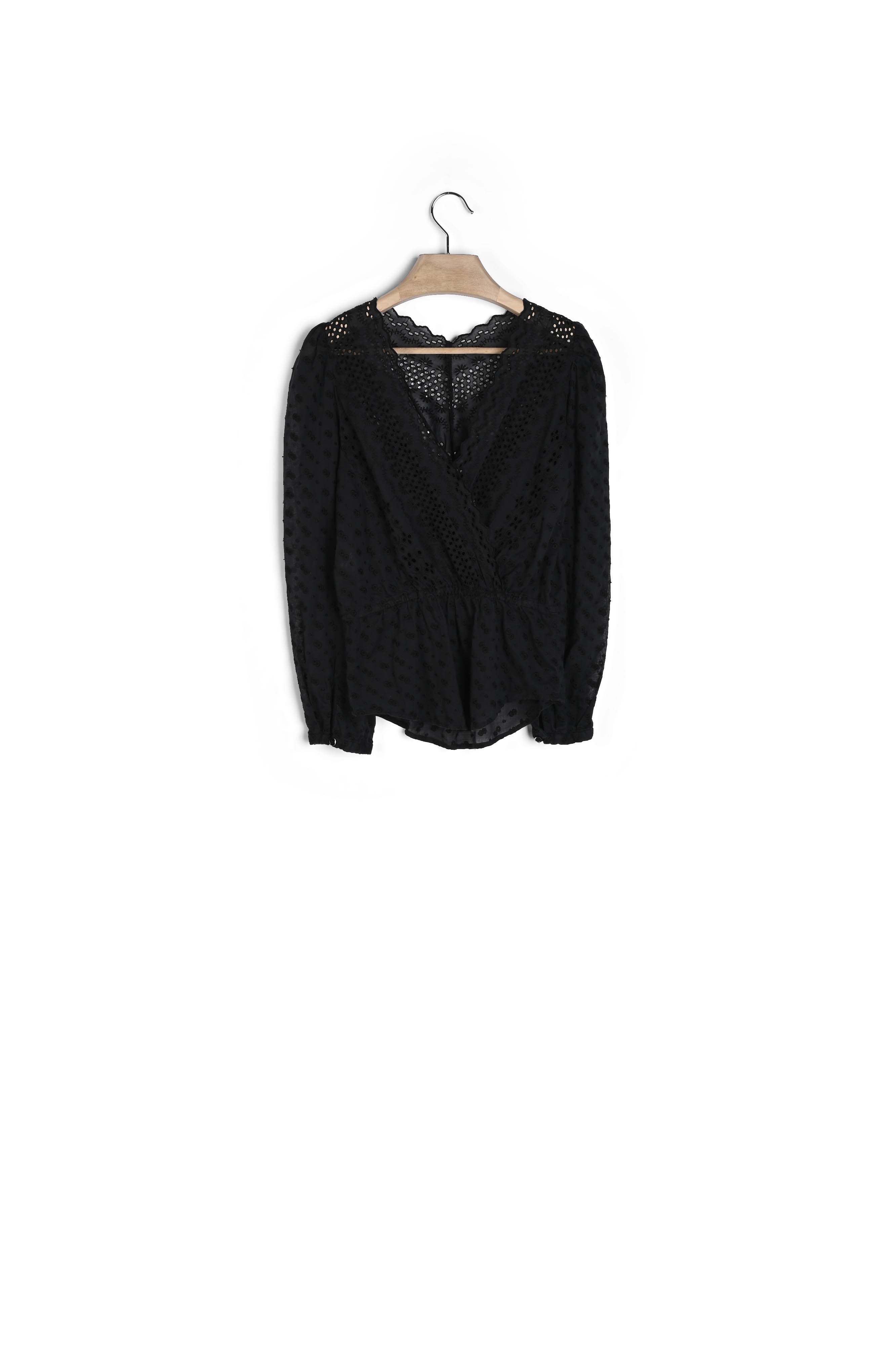 Blouse Isabel Marant seconde vie