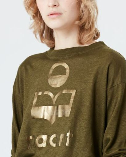 T-SHIRT KLOWIA Faume - seconde main