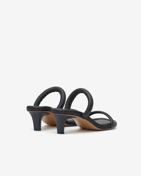 SANDALS RAREE Faume - seconde main