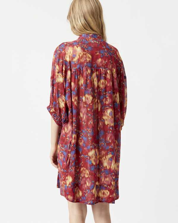 ROBE MAZEA Isabel Marant seconde vie