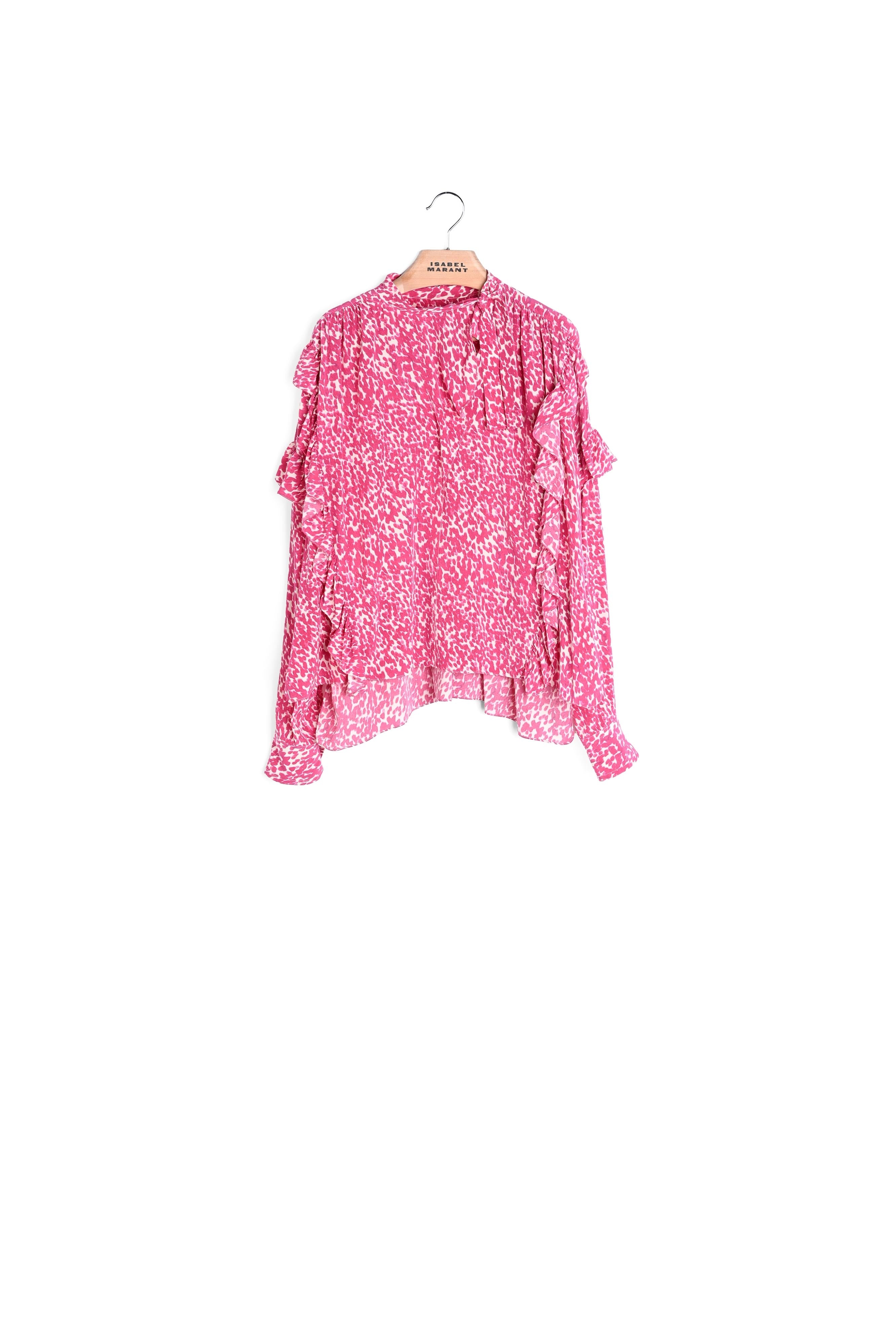 Chemise - Soie Isabel Marant seconde vie
