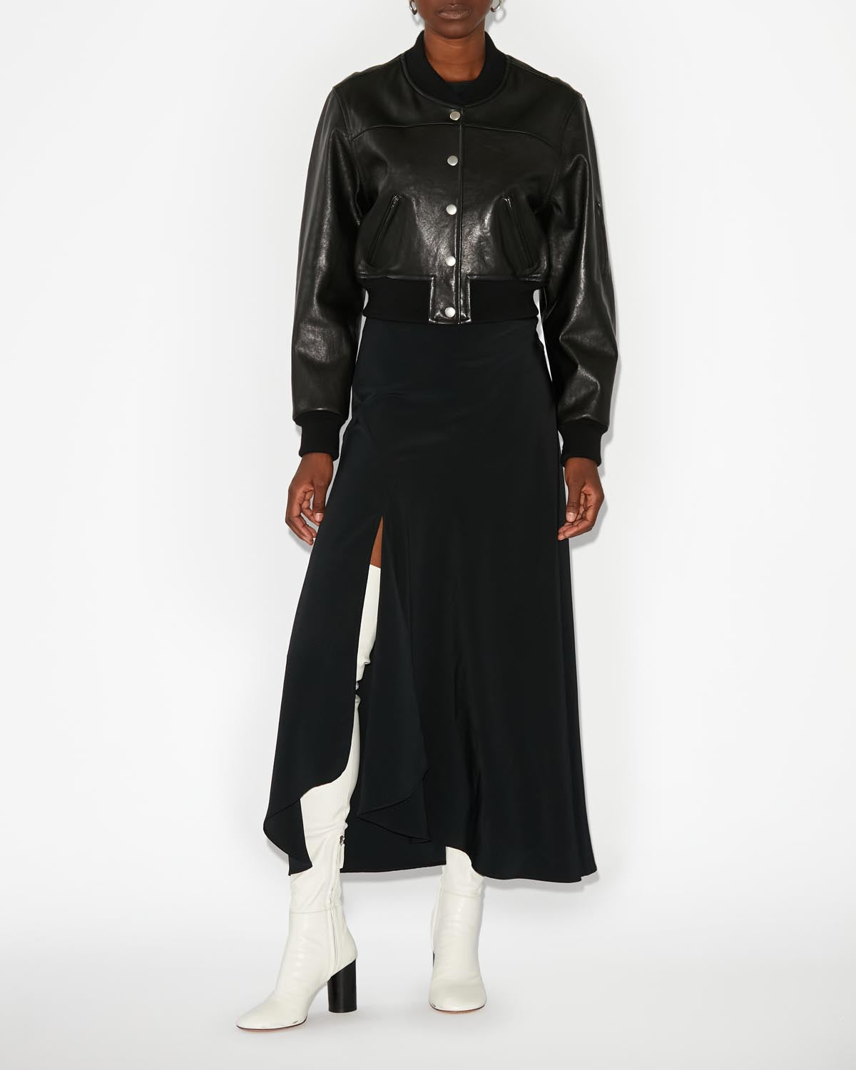 JUPE SAKURA Isabel Marant seconde vie