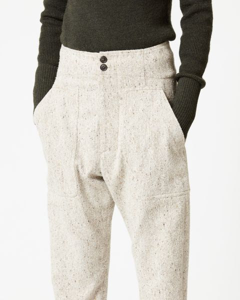 PANTALON PRALUNIAE Isabel Marant seconde vie