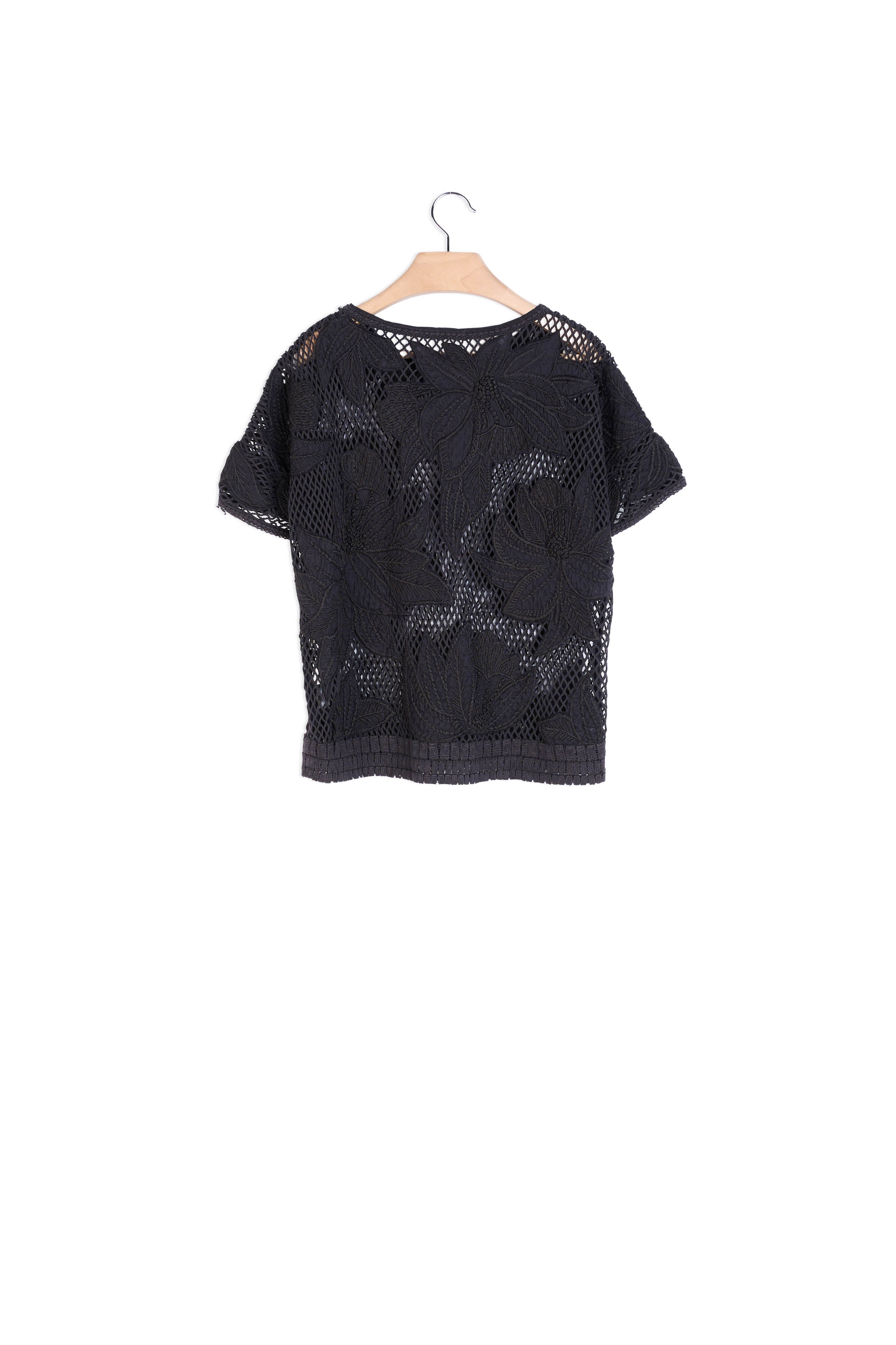 Haut en Coton Isabel Marant seconde vie