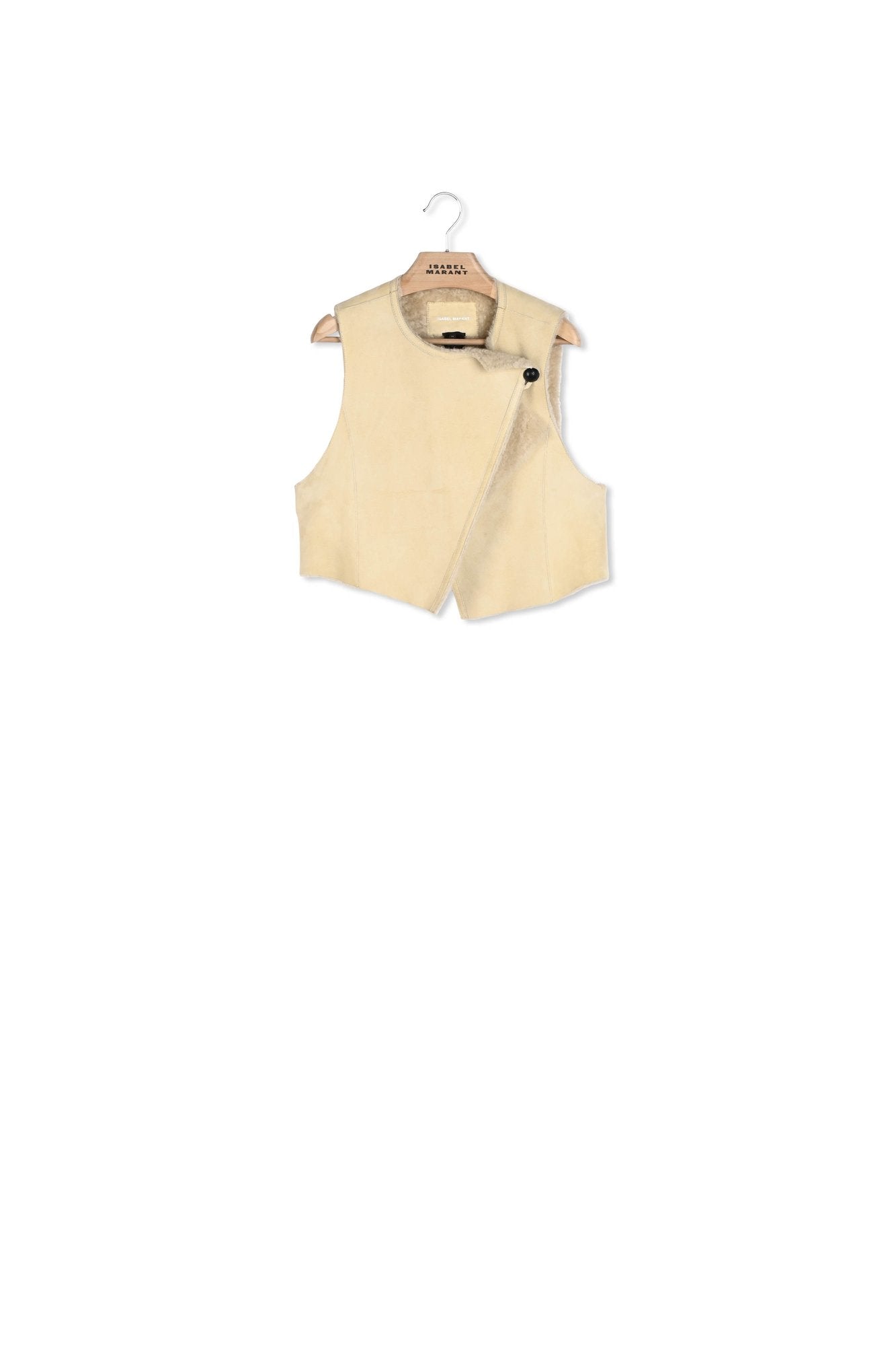 GILET CASSYLIA Isabel Marant seconde vie