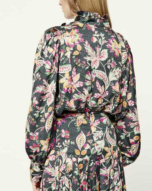 HAUT BACKAL Isabel Marant seconde vie