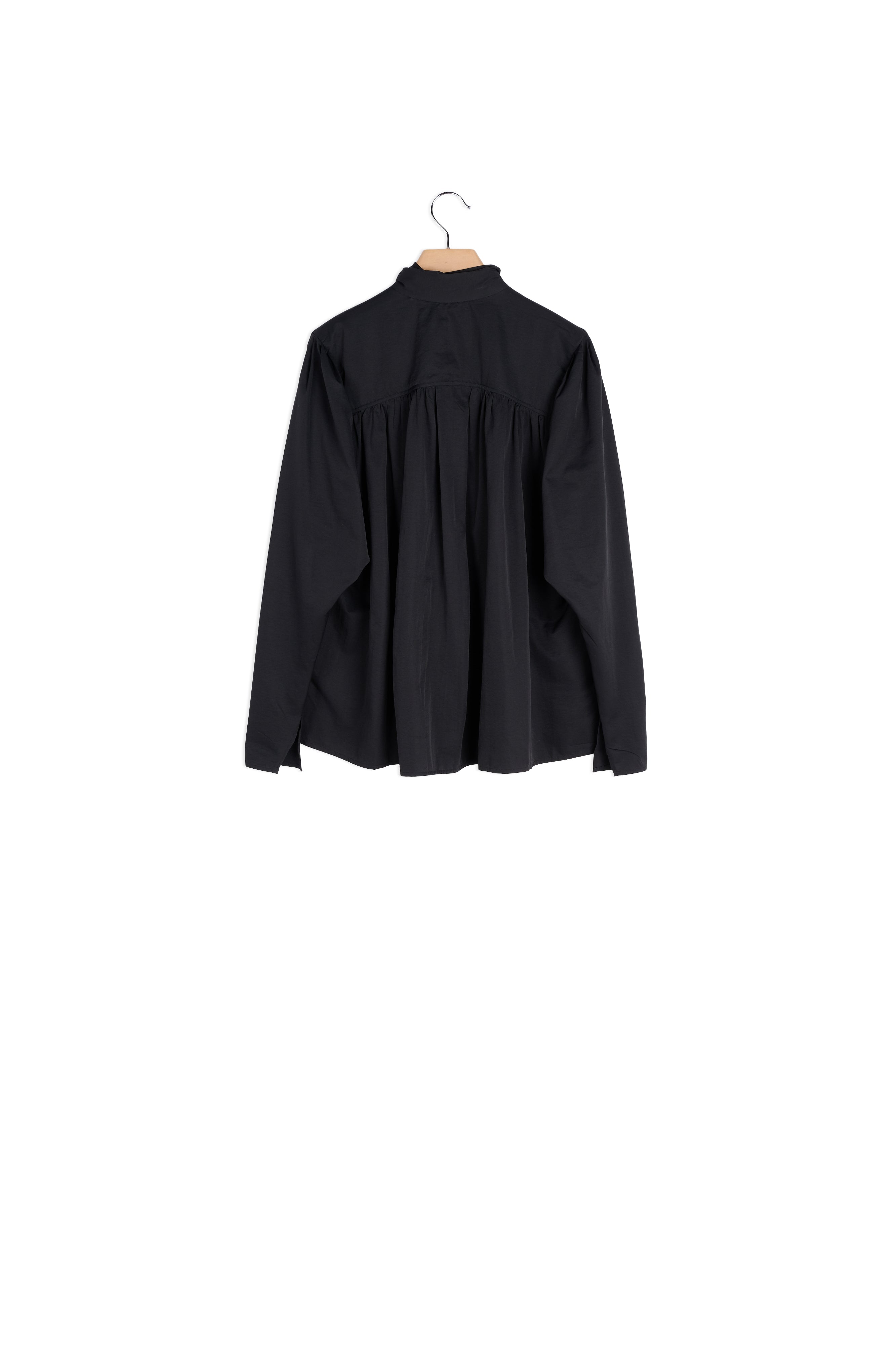 Haut Noir Isabel Marant seconde vie