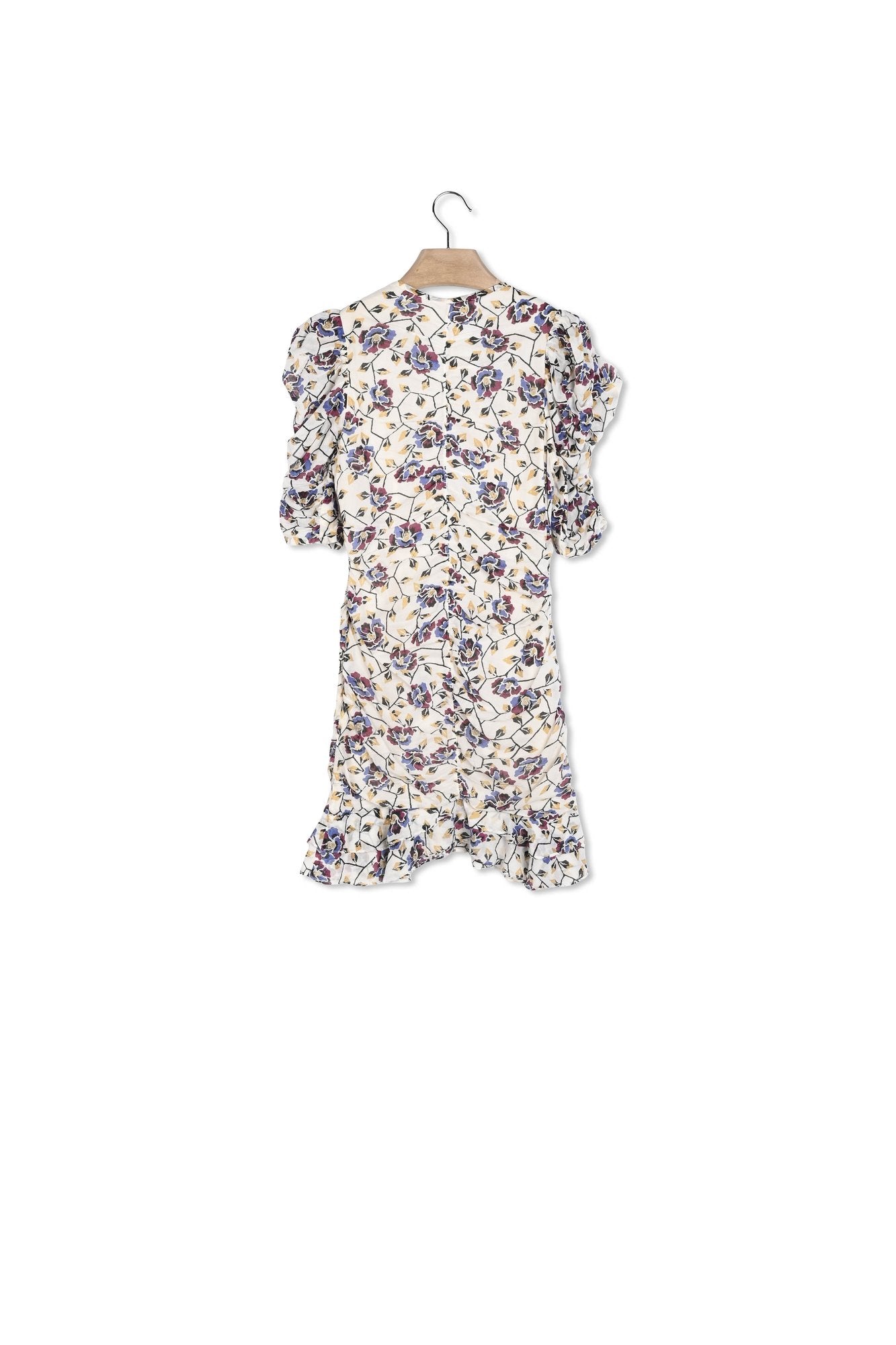 ROBE SIRENY Isabel Marant seconde vie